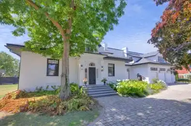 163 Ontario Street Cobourg Ontario K9A 3B6