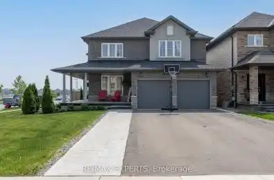 316 Dalgleish Trail Hamilton Ontario L0R 1P0