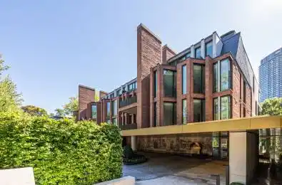 7 Dale Avenue Unit# 104 Toronto C09 Ontario M4W 1K2