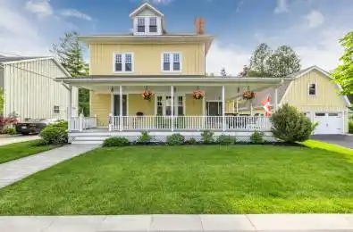 36 King Street East Gwillimbury Ontario L0G 1M0