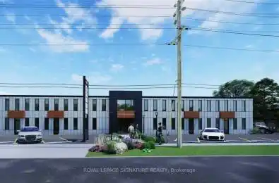 120 Norfinch Drive Unit# 10 Toronto W05 Ontario M3N 1X3