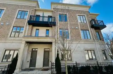 20 American Elm Way Markham Ontario L3R 5R8