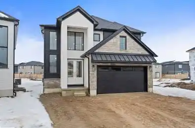 1378 BUSH HILL LINK N/A London North Ontario N6G 0X6