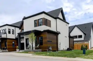 44 Ruby Crescent Orillia Ontario L3V 8M3