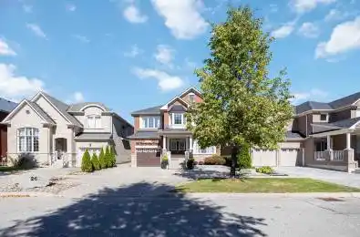 26 Barnstone Drive Markham Ontario L6E 2B3