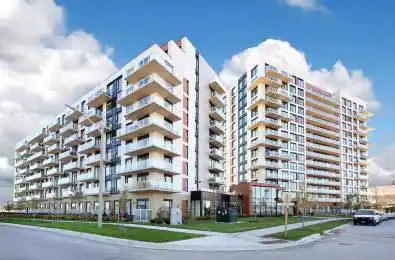 6 David Eyer Road Unit# 513 Richmond Hill Ontario L4S 0N5