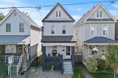 26 Rosemont Avenue Hamilton Ontario L8L 2M3