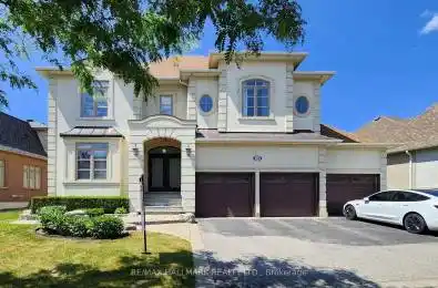 420 Paradelle Drive Richmond Hill Ontario L4E 4R9