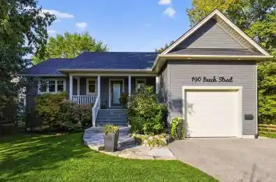 190 BEECH Street Collingwood Ontario L9Y 2T4