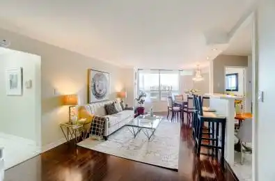 5 Shady Golfway Unit# 1607 Toronto C11 Ontario M3C 3A5