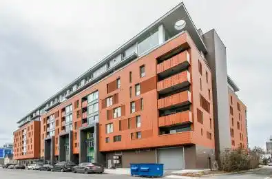 135 Barrette Street Unit# 409 Vanier and Kingsview Park Ontario K1L 7Z