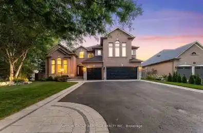 2300 Abbott Crescent Pickering Ontario L1X 2T5