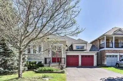 38 Brass Drive Richmond Hill Ontario L4E 4T3