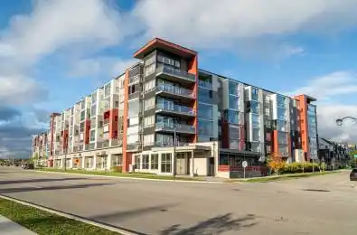 2 Adam Sellers Street Unit# 401 Markham Ontario L6B 1P2