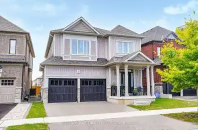 23 Crombie Street Clarington Ontario L1C 4A1