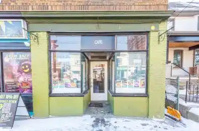 1537 Queen Street Toronto W01 Ontario M6R 1A7