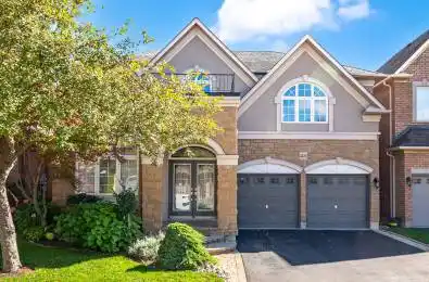 3474 Wavecrest Street Oakville Ontario L6L 6T7