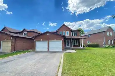 31 Keeble Crescent Unit# Bsmt Ajax Ontario L1T 3R7