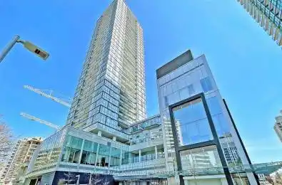 5180 Yonge Street Unit# Uph03 Toronto C07 Ontario M2N 5P6