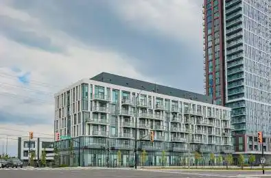 10 Lagerfeld Drive Unit# 602 Brampton Ontario L7A 5L3