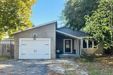 46 MONMORE Road London North Ontario N6G 2W6