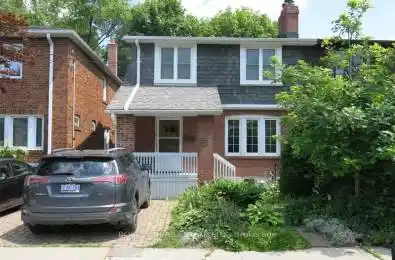 33 Lorindale Avenue Unit# #2 (UPPER) Toronto C04 Ontario M5M 3C3