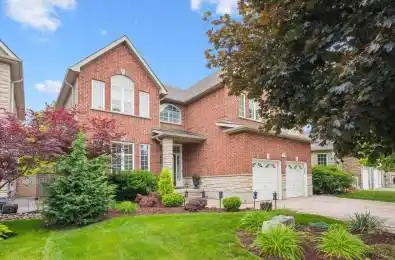 32 Frasson Drive Guelph Ontario N1E 7J9