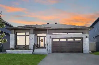 1148 Avignon Street Russell Ontario K0A 1W0