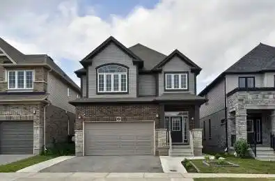 329 Sedgewood Street Kitchener Ontario N2P 0H9