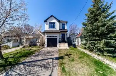 68 Twenty Fourth Street Unit# #Main Toronto W06 Ontario M8V 3N8