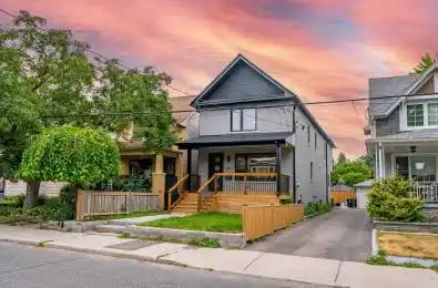 68 Harris Avenue Toronto E02 Ontario M4C 1P6