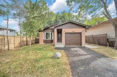 46 Bonaparte Lane London East Ontario N5V 4A8