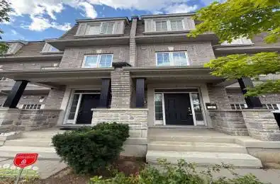 8 Pomarine Way Brampton Ontario L6X 0E4
