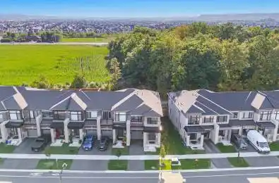 1460 Rose Way Milton Ontario L9T 7E7