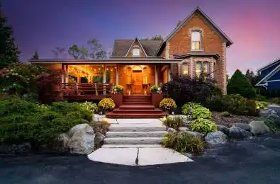 13 Huron Street Blue Mountains Ontario N0H 2P0