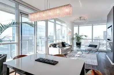 55 Bremner Boulevard Unit# 4501 Toronto C01 Ontario M5J 0A6