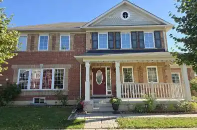 1913 Liatris Drive Pickering Ontario L1X 0A4