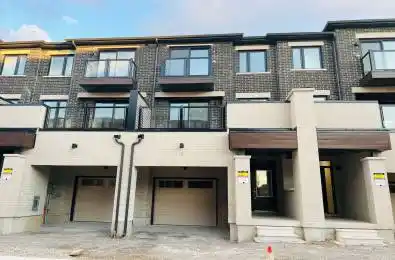 50 Carole Bell Way Markham Ontario L6E 0W2