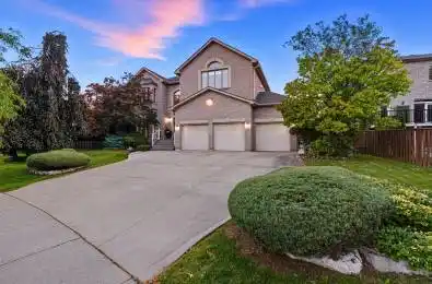 971 Lovingston Crescent Mississauga Ontario L4W 3V7