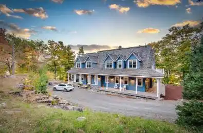 1902 FOXPOINT Road Lake of Bays Ontario P0A 1H0