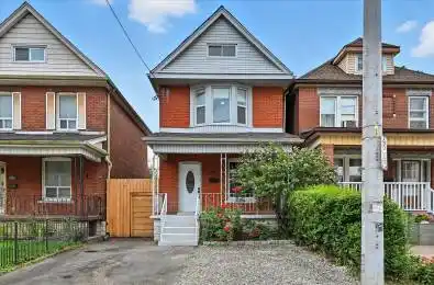 82 Rosemont Avenue Hamilton Ontario L8L 2M5