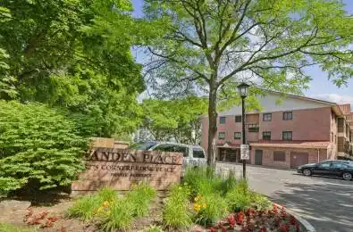 1275 Cornerbrook Place Unit# 208 Mississauga Ontario L5C 3J3