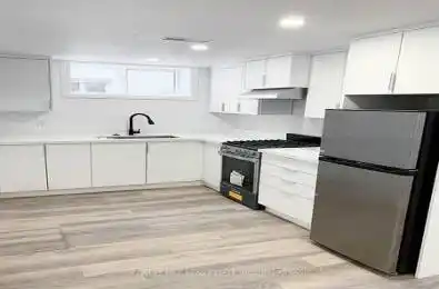 291 Brighton Avenue Unit# Lower Toronto C06 Ontario M3H 4G3