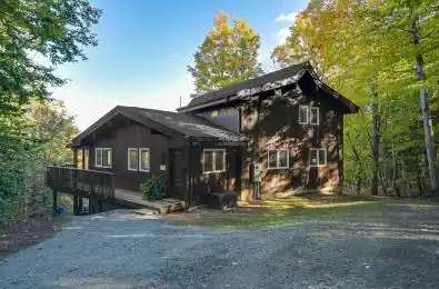 1033 Point Ideal Road Lake of Bays Ontario P0A 1H0