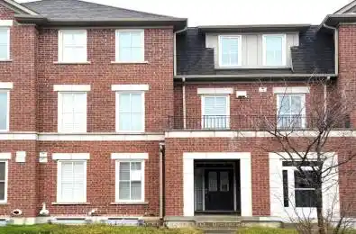 17 Earnshaw Drive Markham Ontario L6C 0E4