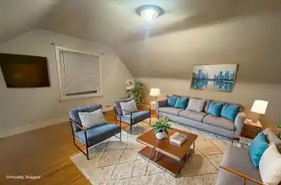 127 Sheppard Avenue Unit# Top Floor Toronto C07 Ontario M2N 1M7