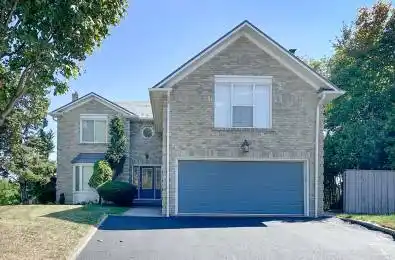 102 Hialeah Crescent Whitby Ontario L1N 6R1