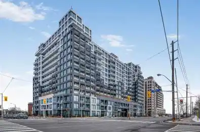 1100 Sheppard Avenue Unit# 338 Toronto W05 Ontario M3K 0E4
