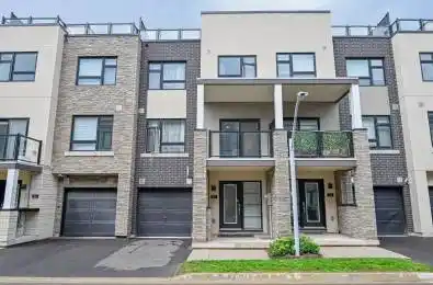 1121 Cooke Boulevard Unit# 55 Burlington Ontario L8T 0C3