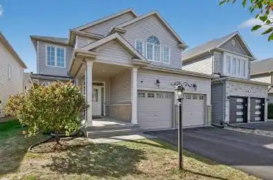347 Tucana Way Barrhaven Ontario K2J 0Z8
